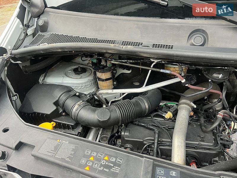 Вантажний фургон Renault Master 2019 в Бердичеві