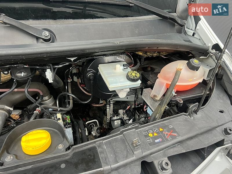 Вантажний фургон Renault Master 2019 в Бердичеві