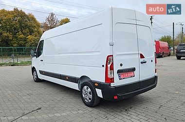 Вантажний фургон Renault Master 2021 в Радомишлі фото 5 Вантажний фургон Renault Master 2021 в Радомишлі