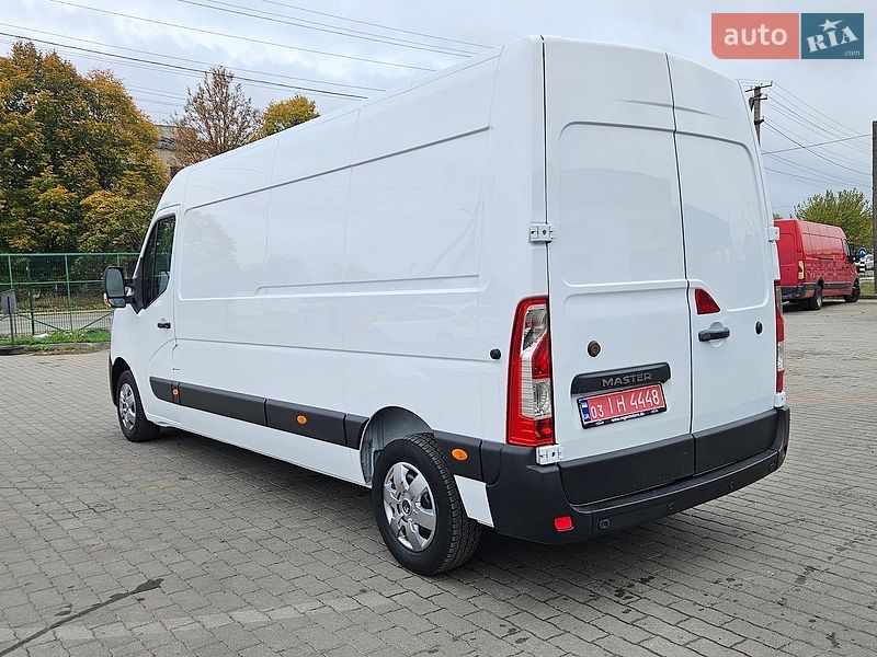 Вантажний фургон Renault Master 2021 в Радомишлі фото 5 Вантажний фургон Renault Master 2021 в Радомишлі