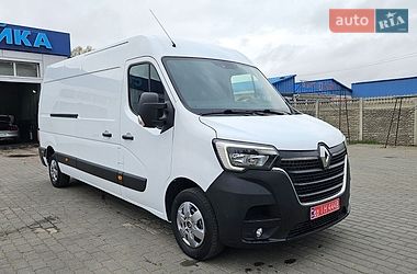 Вантажний фургон Renault Master 2021 в Радомишлі фото 10 Вантажний фургон Renault Master 2021 в Радомишлі