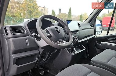 Вантажний фургон Renault Master 2021 в Радомишлі фото 14 Вантажний фургон Renault Master 2021 в Радомишлі
