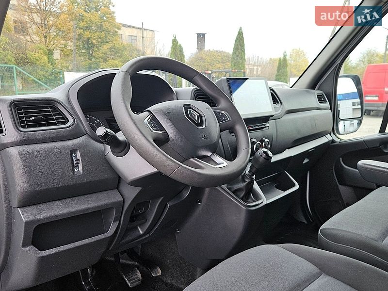 Вантажний фургон Renault Master 2021 в Радомишлі фото 14 Вантажний фургон Renault Master 2021 в Радомишлі