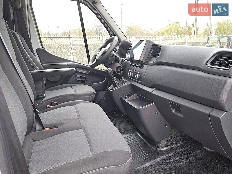 Вантажний фургон Renault Master 2021 в Радомишлі фото 28 Вантажний фургон Renault Master 2021 в Радомишлі
