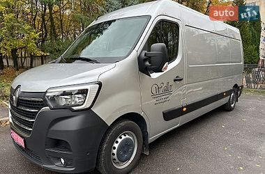Грузовой фургон Renault Master 2023 в Виннице