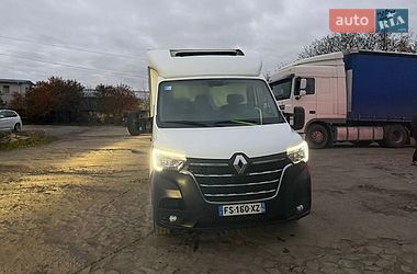 Рефрижератор Renault Master 2020 в Луцьку