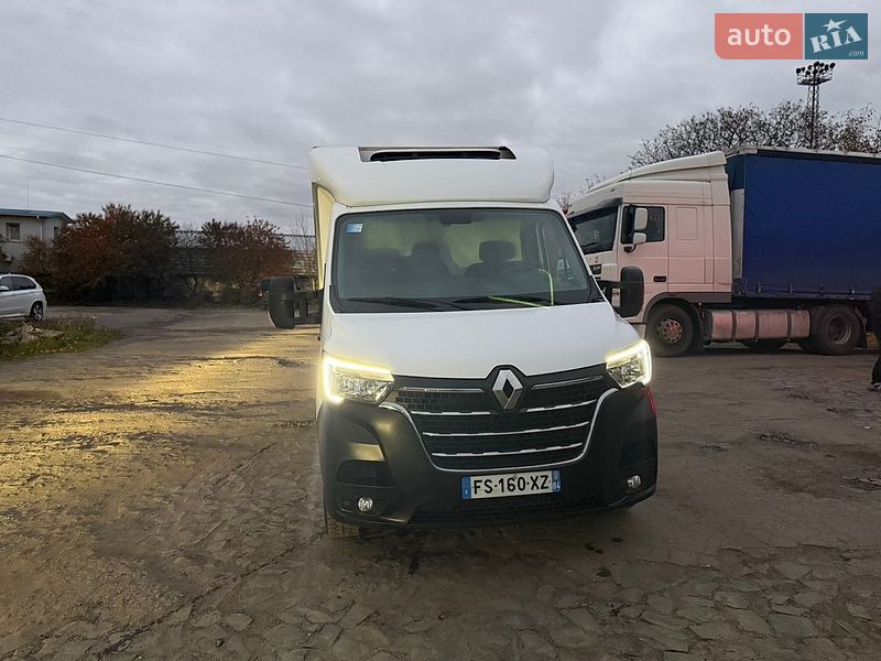 Рефрижератор Renault Master 2020 в Луцьку