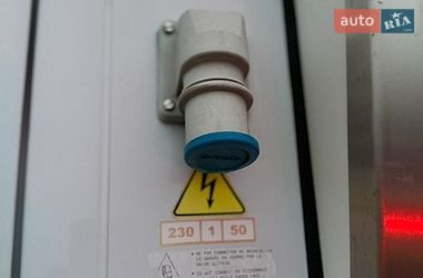 Рефрижератор Renault Master 2020 в Луцьку