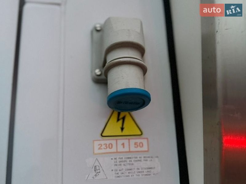 Рефрижератор Renault Master 2020 в Луцьку