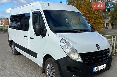 Мінівен Renault Master 2013 в Тернополі