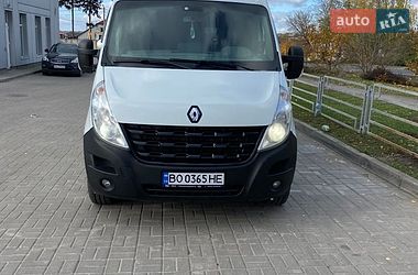 Мінівен Renault Master 2013 в Тернополі