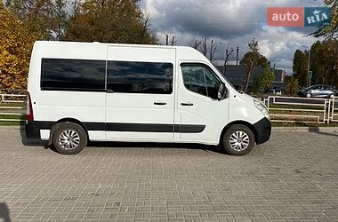 Мінівен Renault Master 2013 в Тернополі