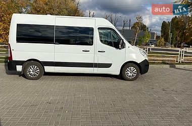 Мінівен Renault Master 2013 в Тернополі