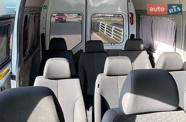 Мінівен Renault Master 2013 в Тернополі