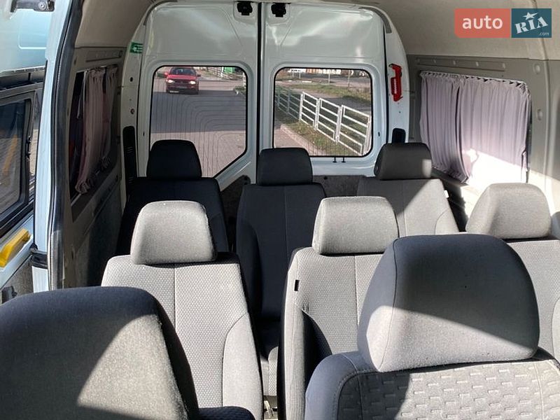 Мінівен Renault Master 2013 в Тернополі