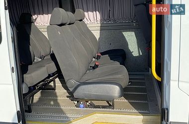 Мінівен Renault Master 2013 в Тернополі