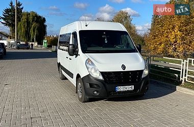 Мінівен Renault Master 2013 в Тернополі