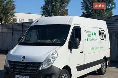 Грузовой фургон Renault Master 2013 в Тальном