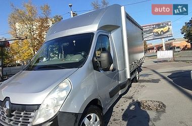Тентований Renault Master 2017 в Чернігові