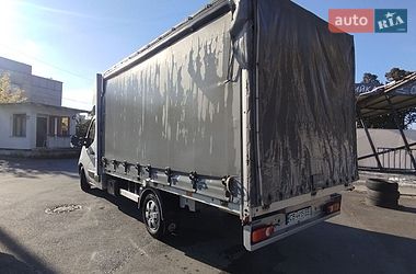 Тентований Renault Master 2017 в Чернігові
