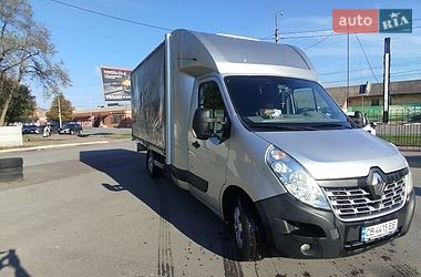 Тентований Renault Master 2017 в Чернігові