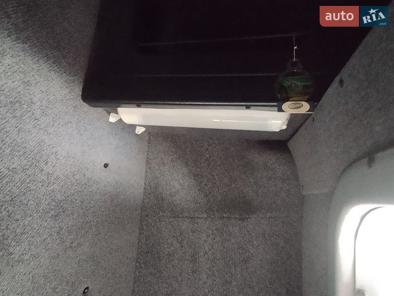 Тентований Renault Master 2017 в Чернігові