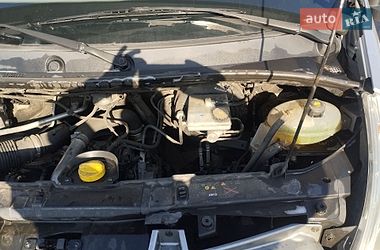 Тентований Renault Master 2017 в Чернігові