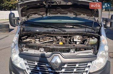 Тентований Renault Master 2017 в Чернігові