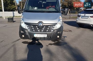 Тентований Renault Master 2017 в Чернігові