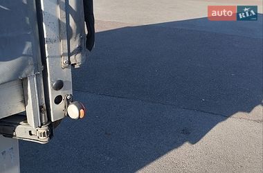 Тентований Renault Master 2017 в Чернігові
