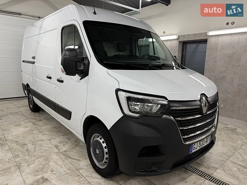 Renault Master