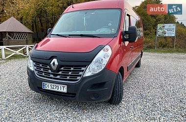 Вантажопасажирський фургон Renault Master 2015 в Заріччі фото Вантажопасажирський фургон Renault Master 2015 в Заріччі