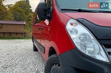 Вантажопасажирський фургон Renault Master 2015 в Заріччі фото 3 Вантажопасажирський фургон Renault Master 2015 в Заріччі