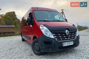Вантажопасажирський фургон Renault Master 2015 в Заріччі фото 2 Вантажопасажирський фургон Renault Master 2015 в Заріччі