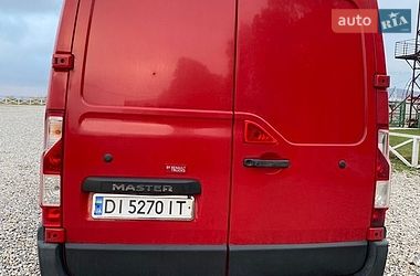 Вантажопасажирський фургон Renault Master 2015 в Заріччі фото 7 Вантажопасажирський фургон Renault Master 2015 в Заріччі