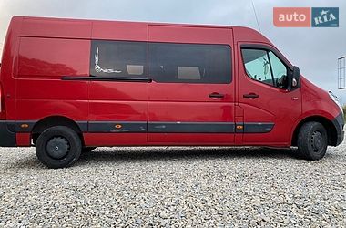 Грузопассажирский фургон Renault Master 2015 в Заречье