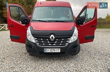 Вантажопасажирський фургон Renault Master 2015 в Заріччі фото 8 Вантажопасажирський фургон Renault Master 2015 в Заріччі