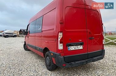 Вантажопасажирський фургон Renault Master 2015 в Заріччі фото 6 Вантажопасажирський фургон Renault Master 2015 в Заріччі