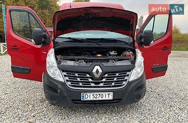 Вантажопасажирський фургон Renault Master 2015 в Заріччі фото 9 Вантажопасажирський фургон Renault Master 2015 в Заріччі