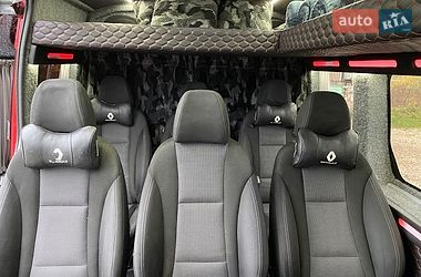 Вантажопасажирський фургон Renault Master 2015 в Заріччі фото 13 Вантажопасажирський фургон Renault Master 2015 в Заріччі