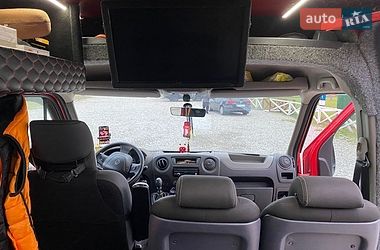 Вантажопасажирський фургон Renault Master 2015 в Заріччі фото 14 Вантажопасажирський фургон Renault Master 2015 в Заріччі