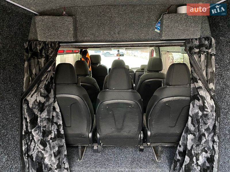 Вантажопасажирський фургон Renault Master 2015 в Заріччі фото 11 Вантажопасажирський фургон Renault Master 2015 в Заріччі
