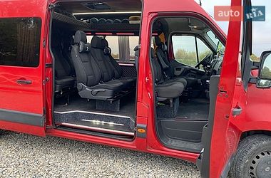 Вантажопасажирський фургон Renault Master 2015 в Заріччі фото 12 Вантажопасажирський фургон Renault Master 2015 в Заріччі