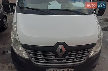 Вантажний фургон Renault Master 2017 в Києві фото 5 Вантажний фургон Renault Master 2017 в Києві
