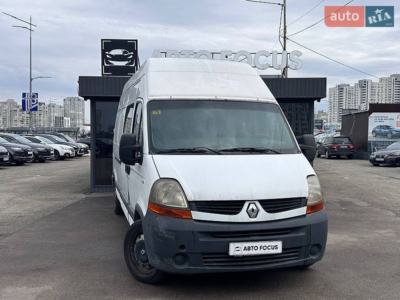 Renault Master 2008 Renault Master 2008