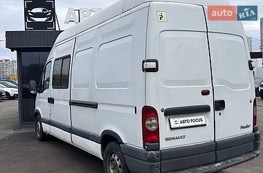 Вантажопасажирський фургон Renault Master 2008 в Києві фото 6 Вантажопасажирський фургон Renault Master 2008 в Києві