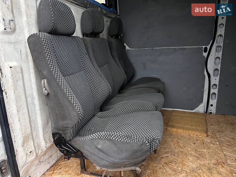 Вантажопасажирський фургон Renault Master 2008 в Києві фото 11 Вантажопасажирський фургон Renault Master 2008 в Києві