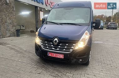 Минивэн Renault Master 2016 в Луцке