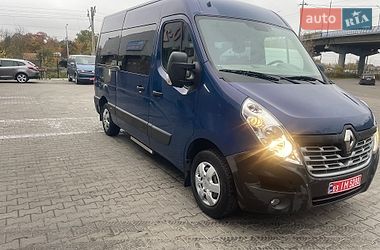 Минивэн Renault Master 2016 в Луцке