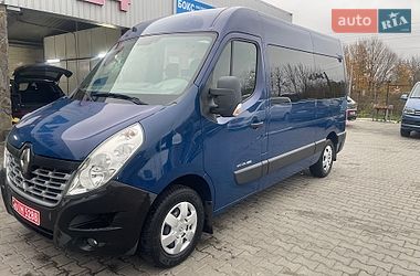 Минивэн Renault Master 2016 в Луцке